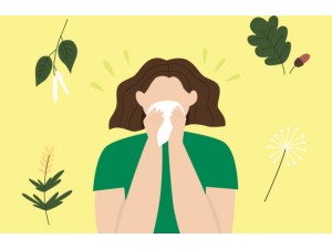 Bahar Alerjisi: Çeşitleri, Belirtileri ve Tedavisi